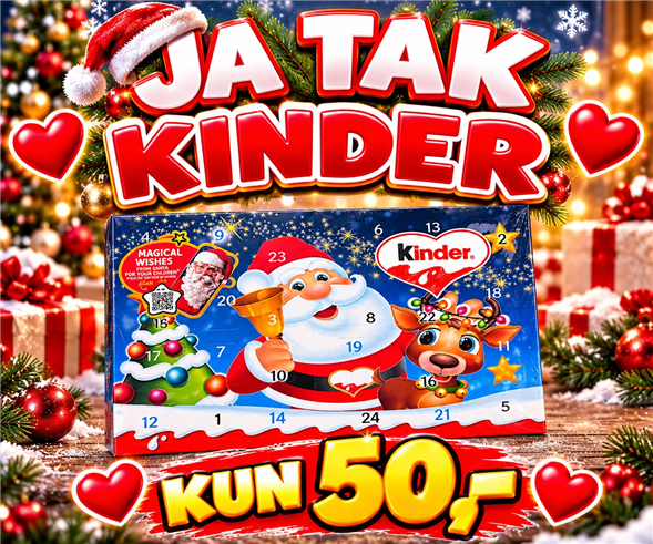 Kinder mini