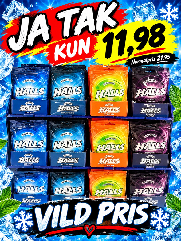 Halls