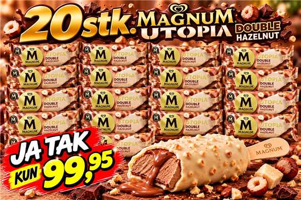 Magnum Utopia